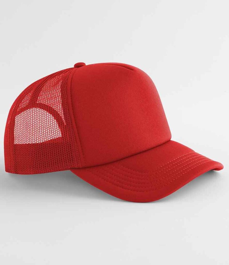 Beechfield Classic Foam Trucker Cap