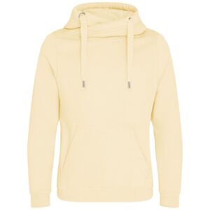 AWDis Cross Neck Hoodie