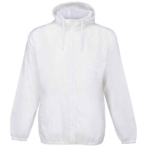SOL'S Shield Unisex Windbreaker Jacket