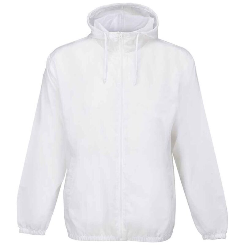 SOL'S Shield Unisex Windbreaker Jacket