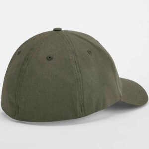 Beechfield EarthAware Organic Cotton Stretch-Fit Cap