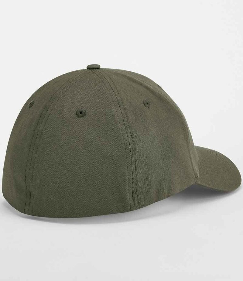 Beechfield EarthAware Organic Cotton Stretch-Fit Cap