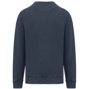Native Spirit Unisex Washed Effect Oversize Sweatshirt