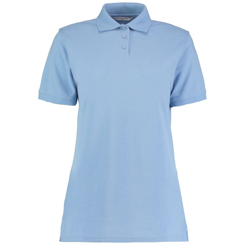Kustom Kit Ladies Klassic Poly/Cotton Pique Polo Shirt