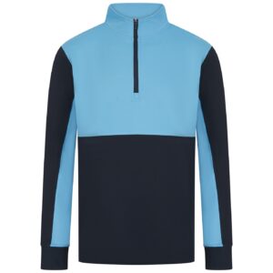 Finden + Hales 1/4 Zip Tracksuit Top