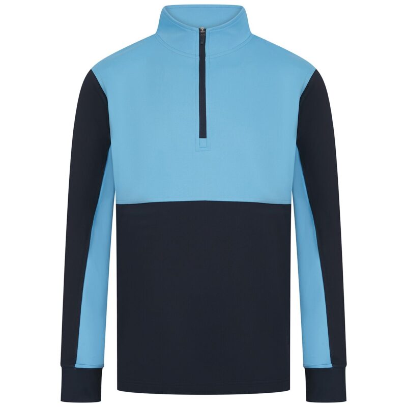 Finden + Hales 1/4 Zip Tracksuit Top