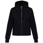 Native Spirit Ladies Full Zip Hooded Sweatshirt