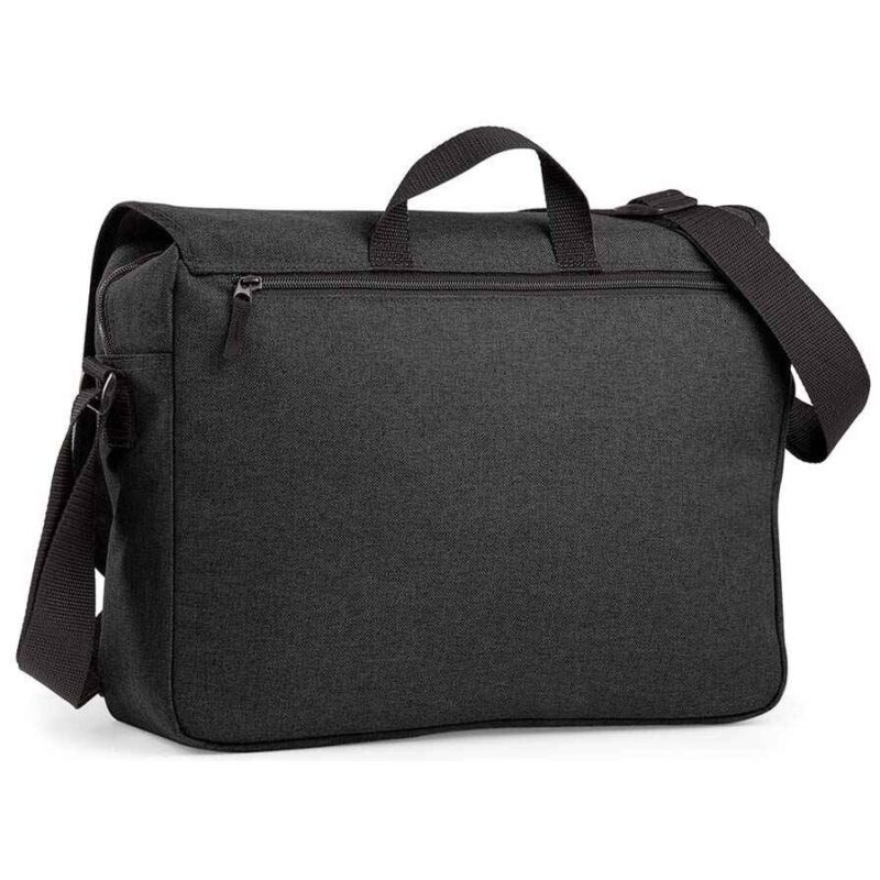 BagBase Two Tone Digital Messenger Bag
