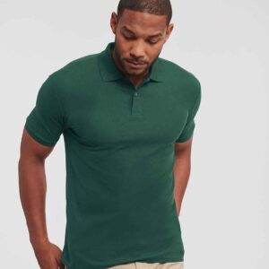 Russell Athletic Authentic Eco Pique Polo Shirt