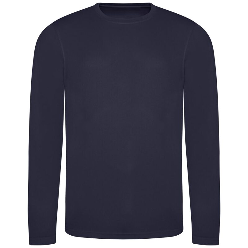 AWDis Cool Long Sleeve Wicking T-Shirt