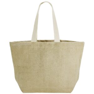 Westford Mill Soft Washed Jute Beach Bag