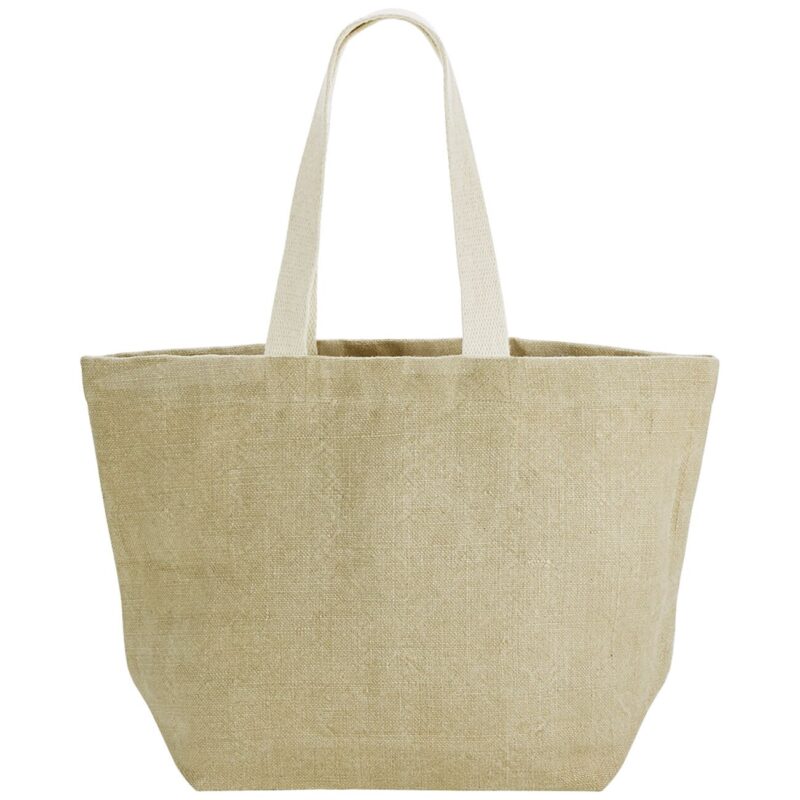 Westford Mill Soft Washed Jute Beach Bag