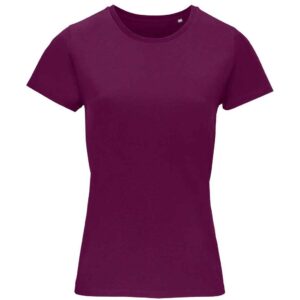 SOL'S Ladies Crusader Organic T-Shirt