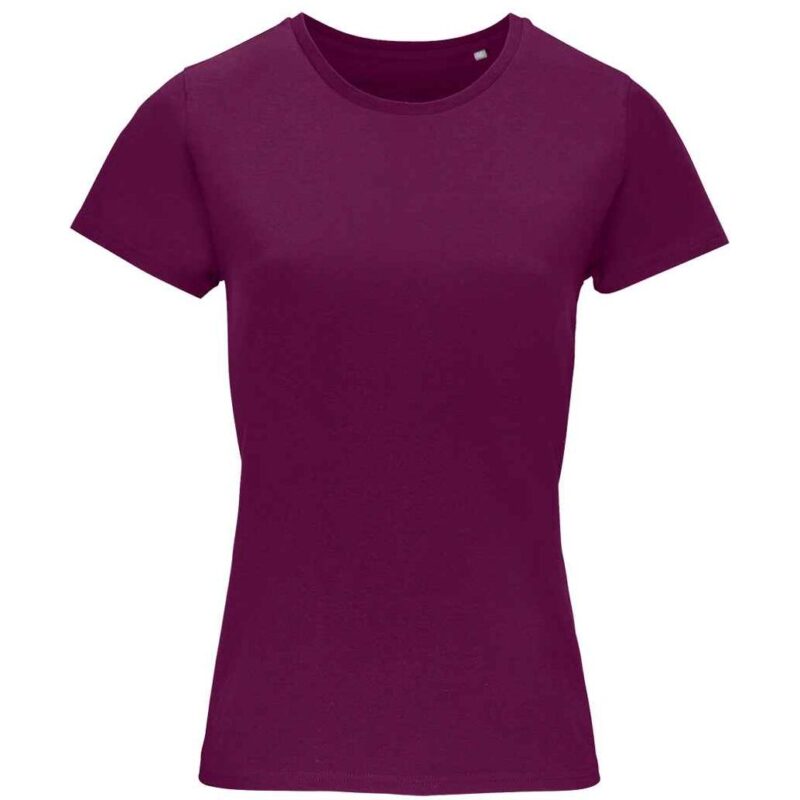 SOL'S Ladies Crusader Organic T-Shirt