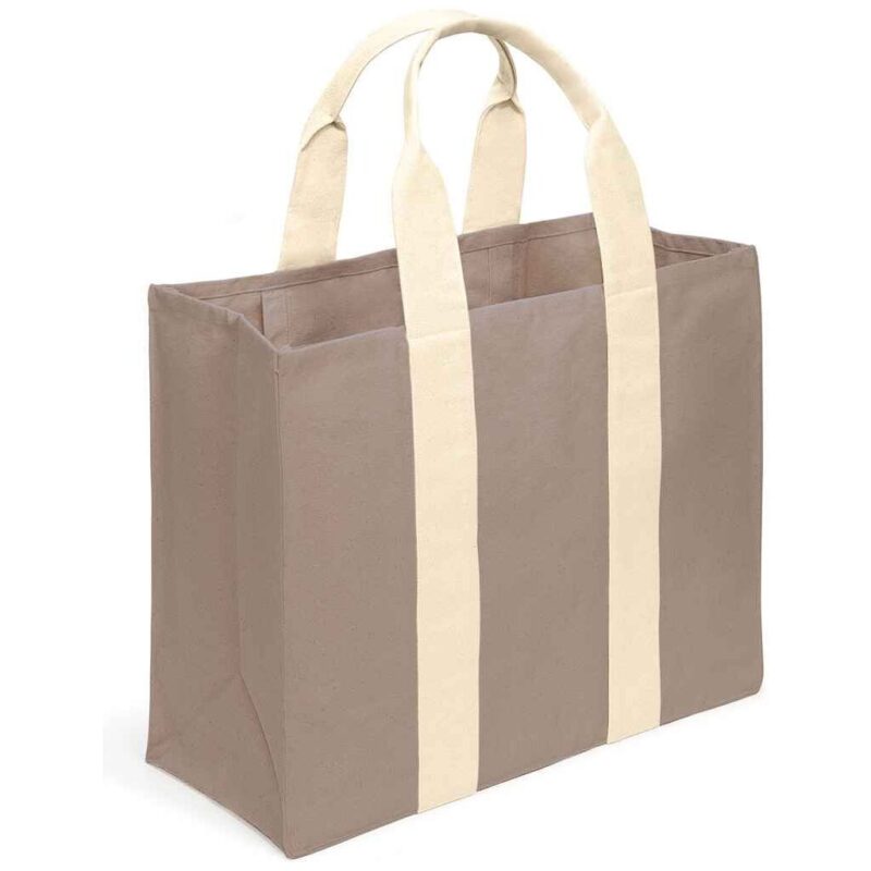 Brand Lab Canvas Wrap Tote Bag