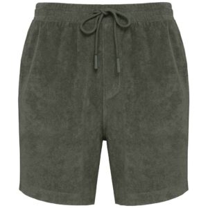 Native Spirit Terry Towel Shorts