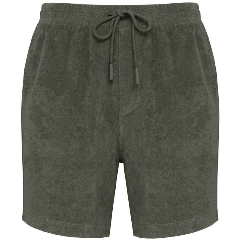 Native Spirit Terry Towel Shorts