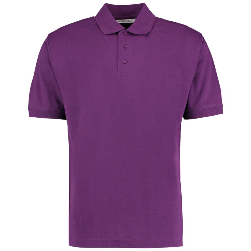 Kustom Kit Klassic Poly/Cotton Pique Polo Shirt