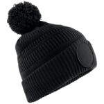 Beechfield Fan Patch Beanie