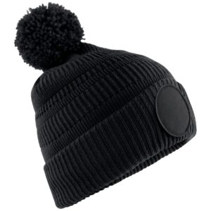 Beechfield Fan Patch Beanie