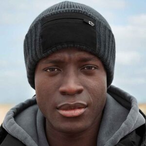 Beechfield Zip Patch Beanie