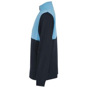 Finden + Hales Kids 1/4 Zip Tracksuit Top
