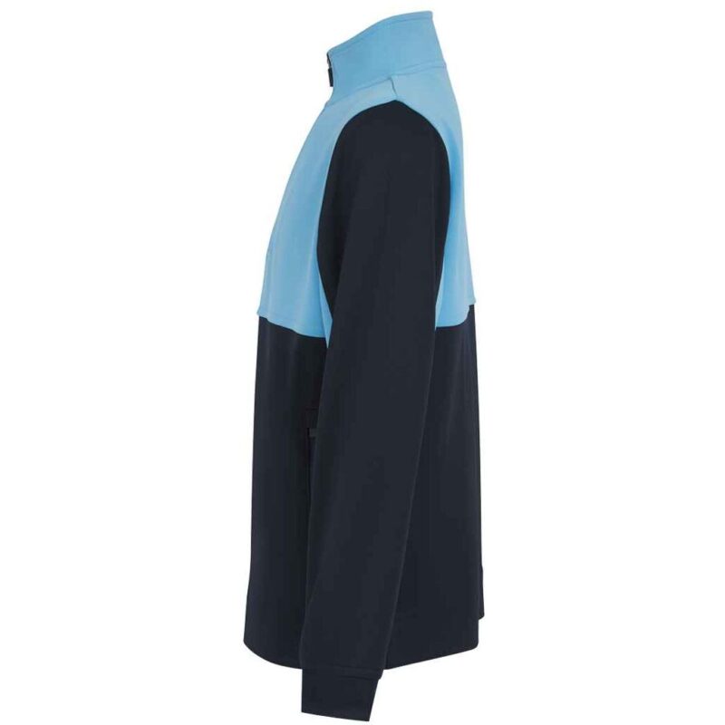 Finden + Hales Kids 1/4 Zip Tracksuit Top