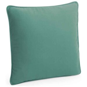 Westford Mill Fairtrade Piped Cushion Cover