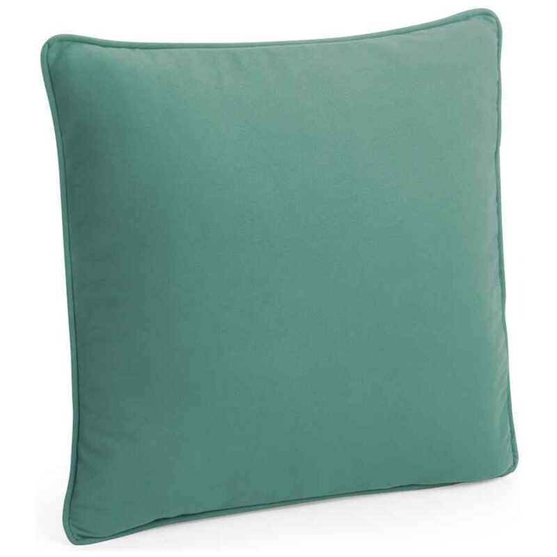 Westford Mill Fairtrade Piped Cushion Cover