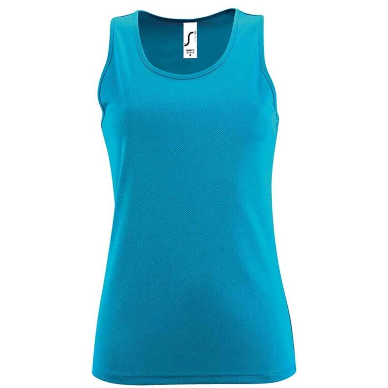 SOL'S Ladies Sporty Performance Tank Top
