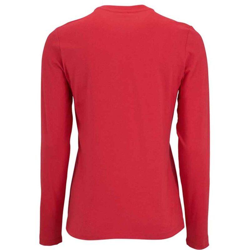 SOL'S Ladies Imperial Long Sleeve T-Shirt