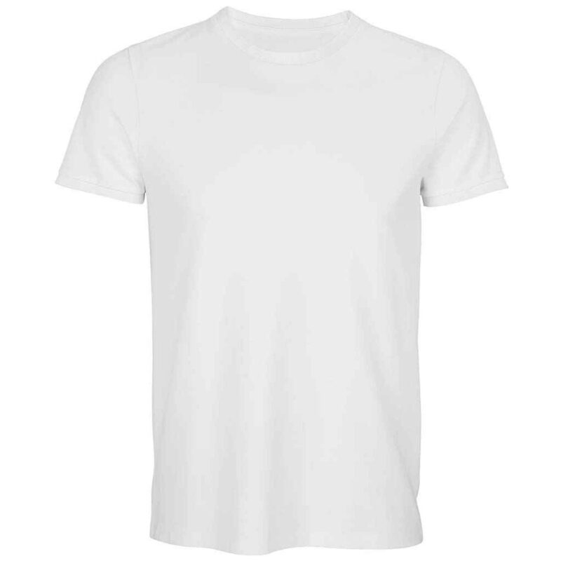NEOBLU Unisex Loris Organic Pique T-Shirt