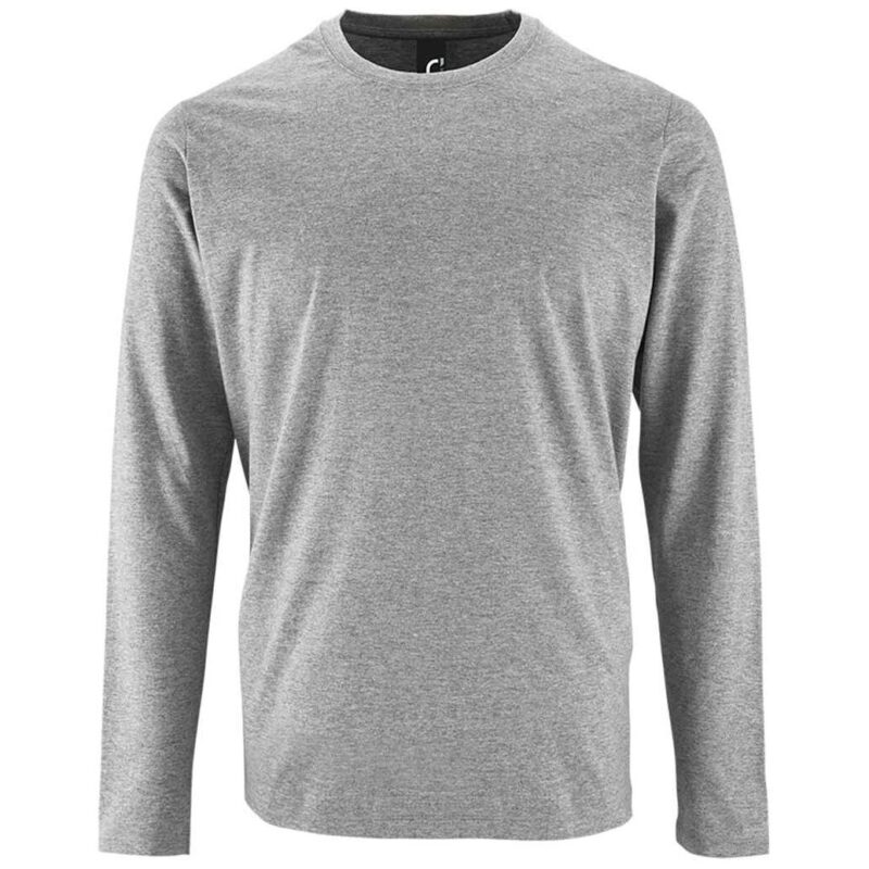 SOL'S Imperial Long Sleeve T-Shirt