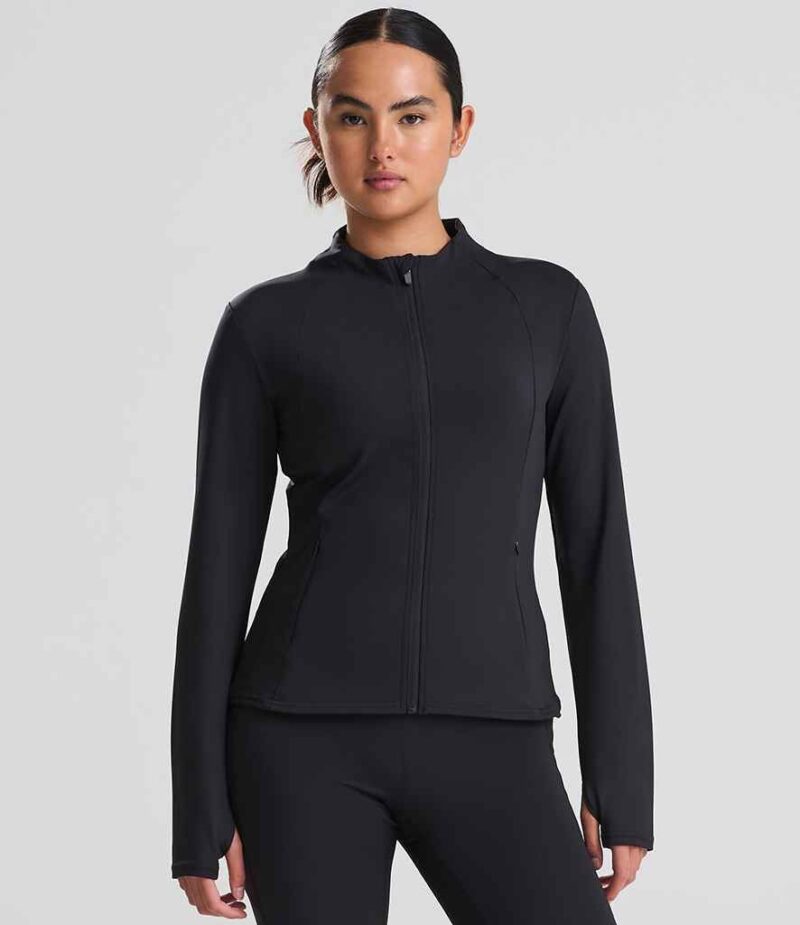 AWDis Ladies Cool Recycled Full Zip Jacket