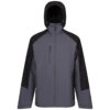 Seal Grey/Black