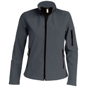 Kariban Ladies Soft Shell Jacket