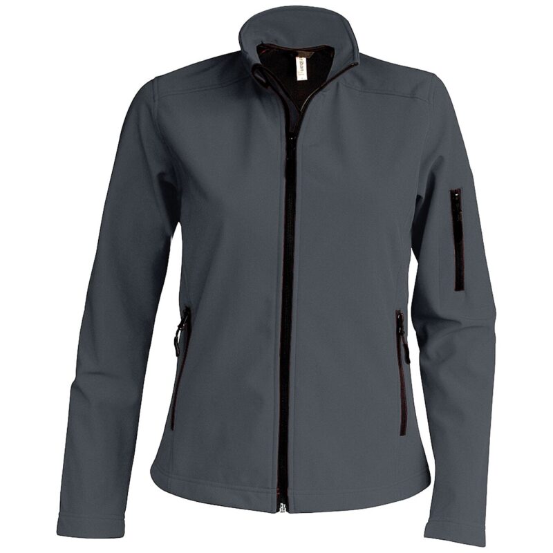 Kariban Ladies Soft Shell Jacket