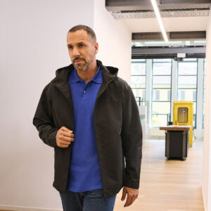 Russell Athletic Essential Weather Shell Jacket