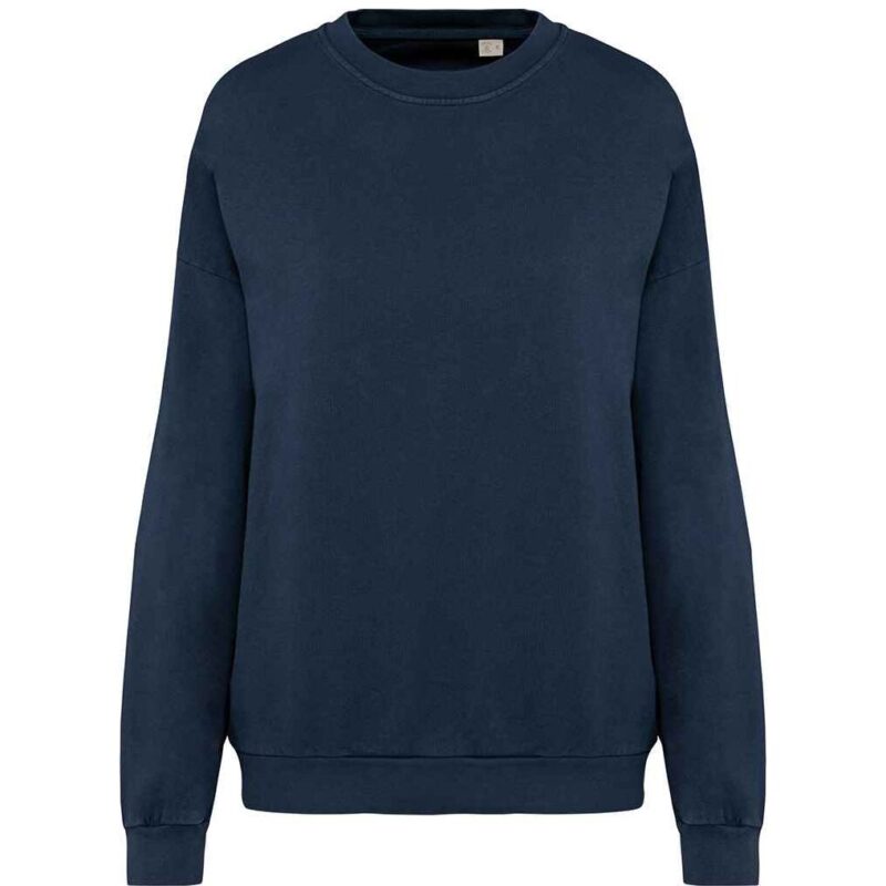 Native Spirit Unisex Terry 280 Oversized Sweatshirt
