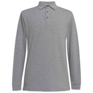 Brook Taverner Frederick Long Sleeve Polo Shirt