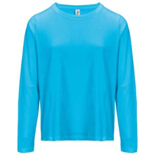 SOL'S Ladies Monarch Long Sleeve T-Shirt