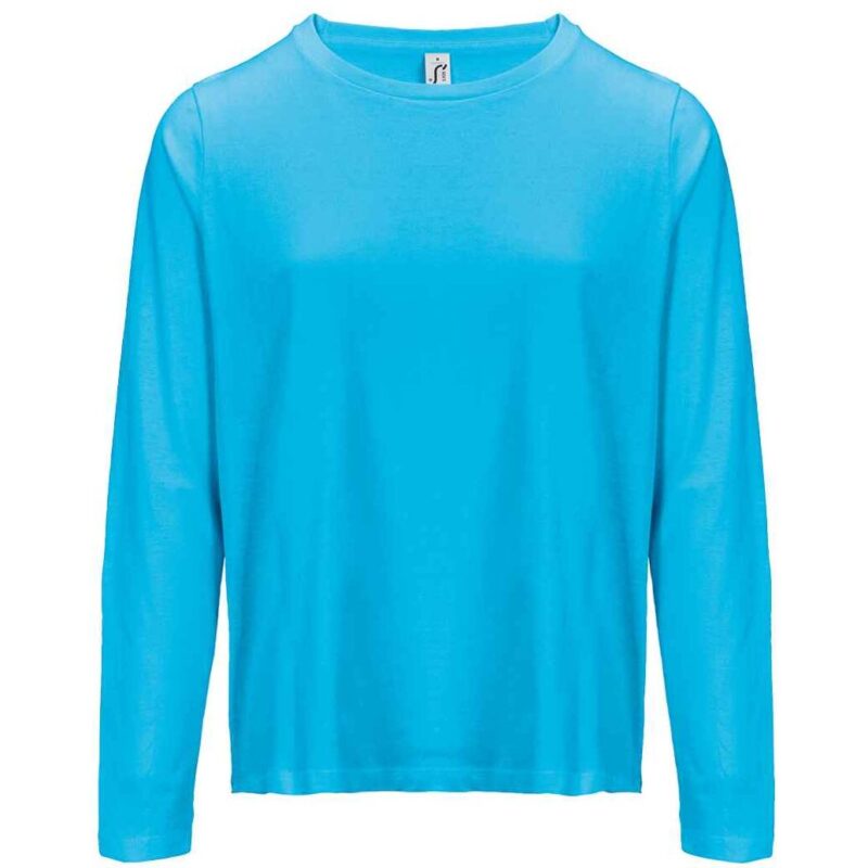 SOL'S Ladies Monarch Long Sleeve T-Shirt