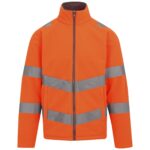 Regatta High Visibility Pro Contract Thor Fleece Jacket