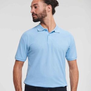Russell Athletic Authentic Eco Pique Polo Shirt
