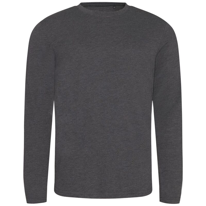 AWDis Long Sleeve Tri-Blend T-Shirt