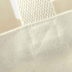 Westford Mill Oversized Canvas Tote Bag