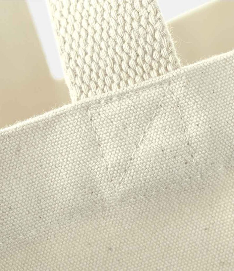 Westford Mill Oversized Canvas Tote Bag