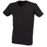 SF Clothing Feel Good Stretch V Neck T-Shirt