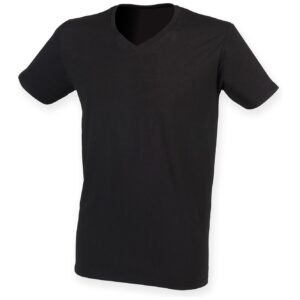 SF Clothing Feel Good Stretch V Neck T-Shirt