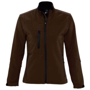 SOL'S Ladies Roxy Soft Shell Jacket
